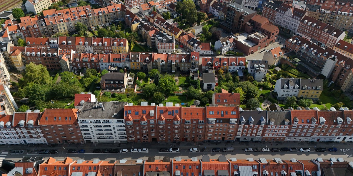 Danske boliglånsrestancer falder til 0,1 pct.