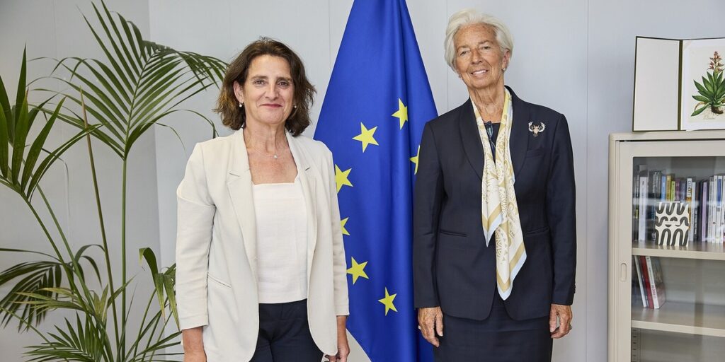 ECB-Lagarde: Obligationsuro kan dæmpe inflationen