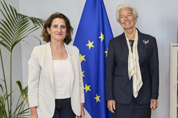 ECB-Lagarde: Obligationsuro kan dæmpe inflationen