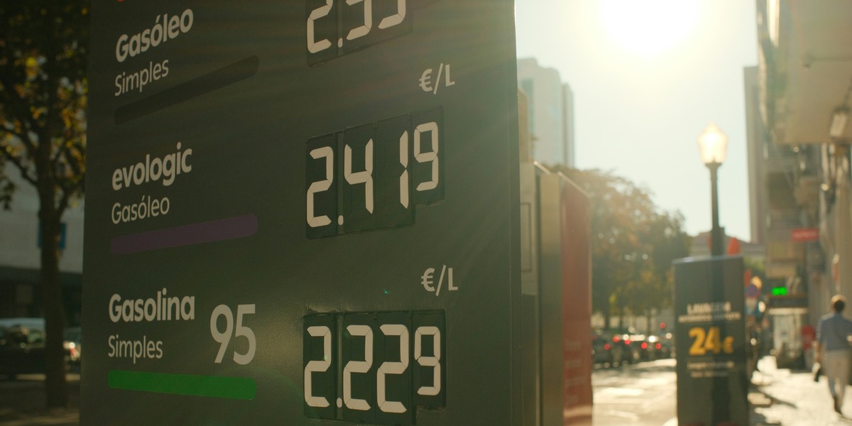 Europæiske gaspriser på fireårshøjde øger risikoen