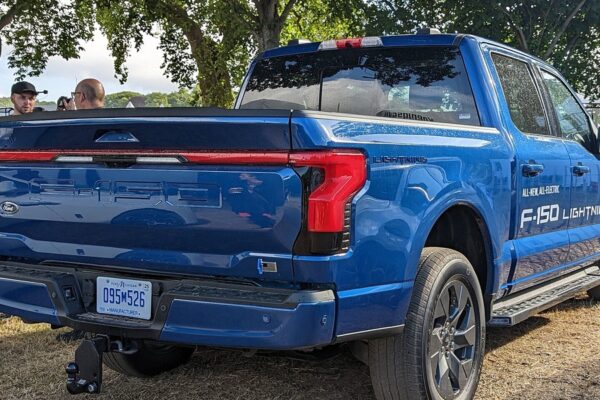 Ford F-150 Lightning lever videre: Brugtpriser stiger