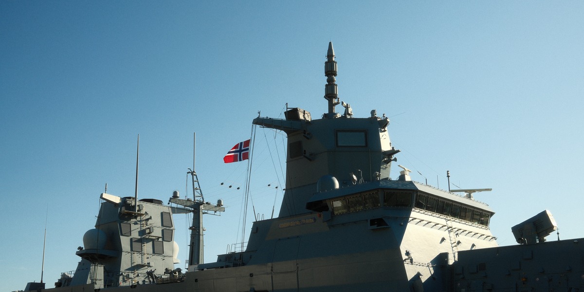 Jeppe Handwerk går ind i fregatkapløbet med Naval