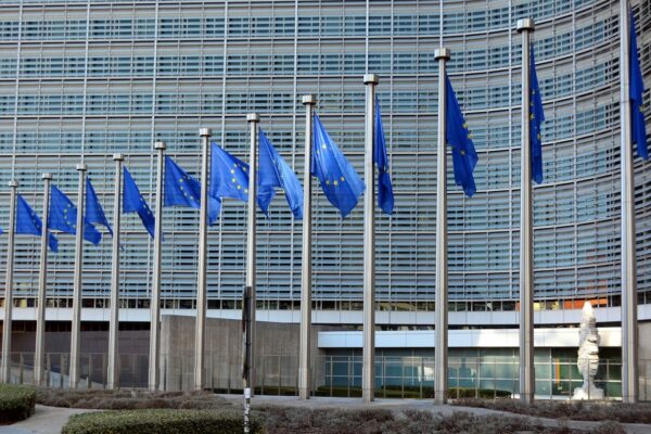 Kina og EU lander hybrid-aftale for at undgå handelskrig