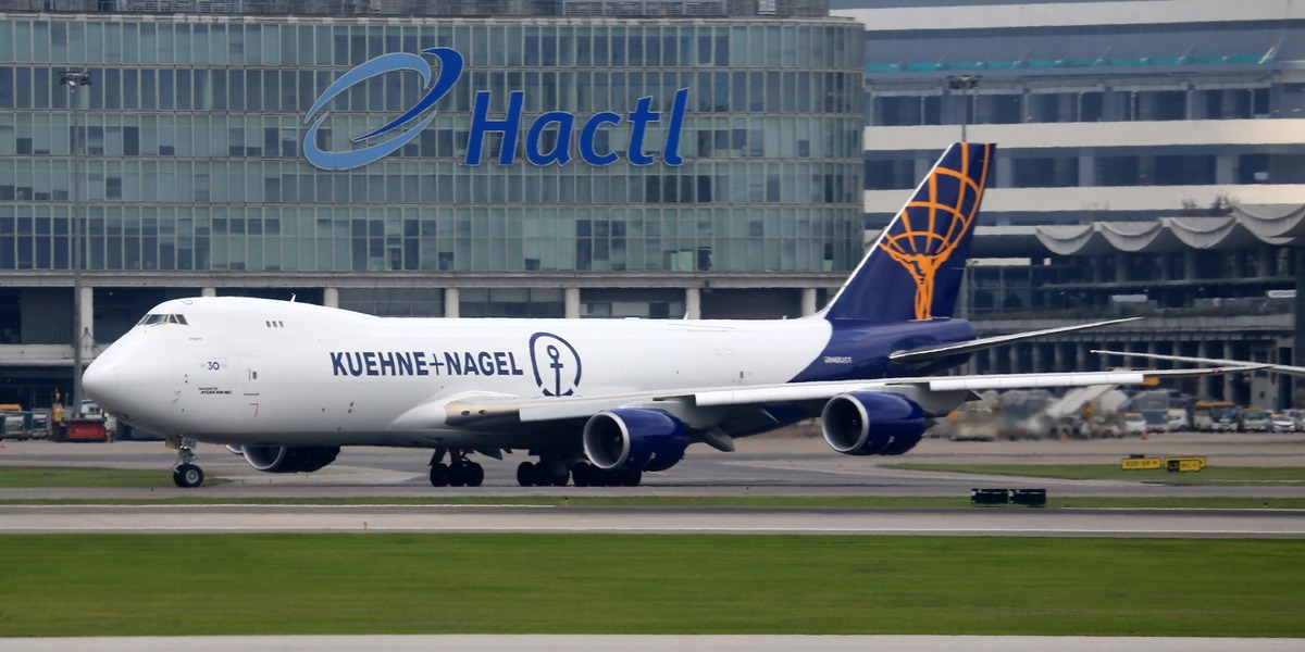 Kuehne+Nagel opjusterer: Nyt signal til DSV