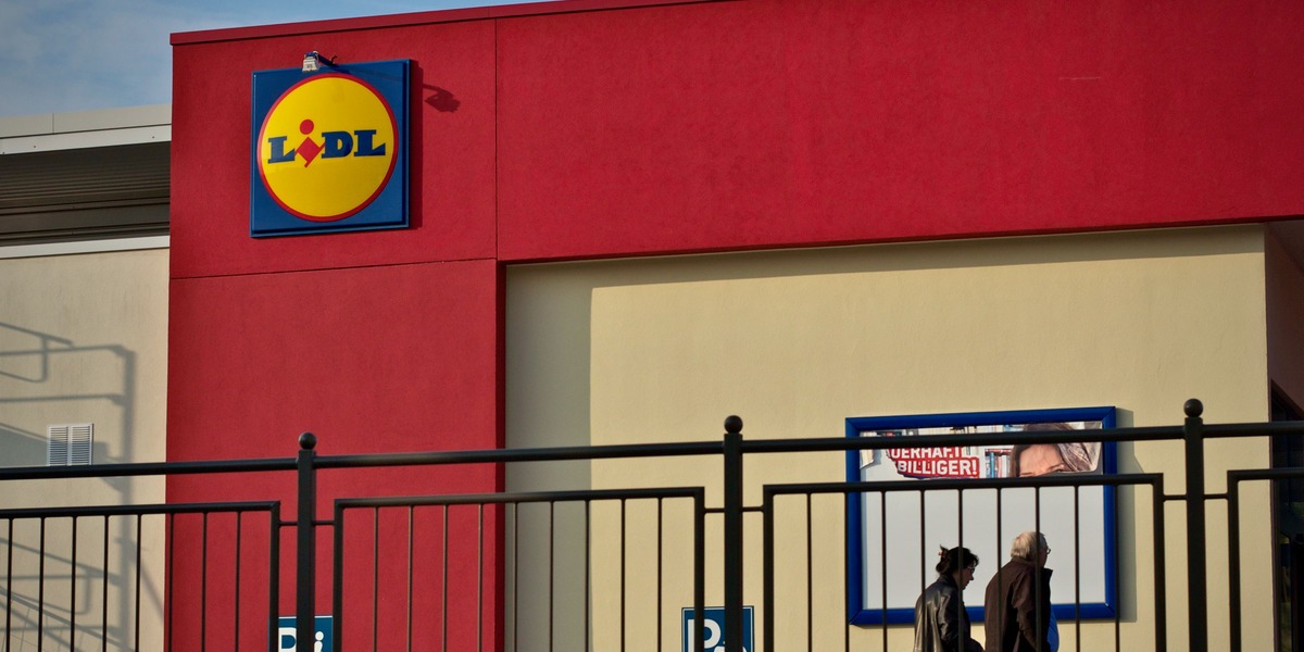 Lidl investerer 100 mio. i nyt butikskoncept