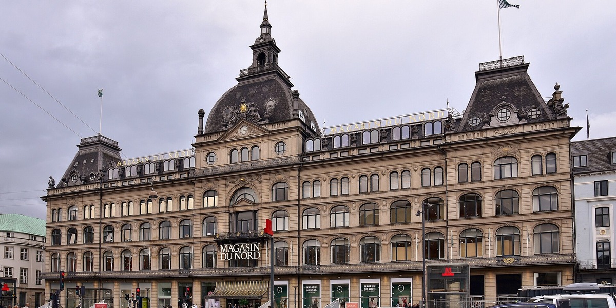 Magasin ramt af it-brud: Kundedata kan være lækket
