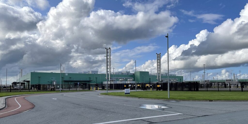 Microsofts datacentre møder modstand i milliardboom