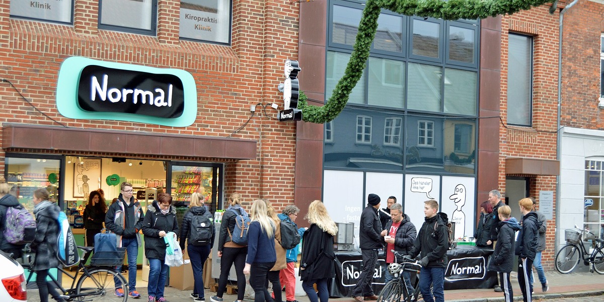 Normal sætter rekord: Vil åbne 1.500 nye butikker