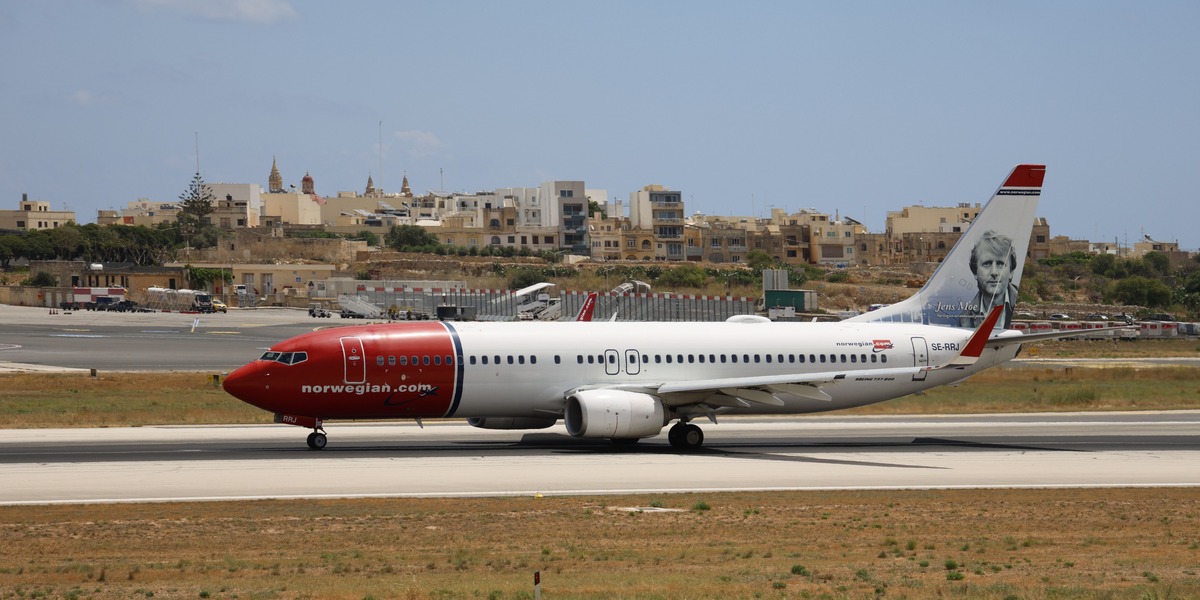Norwegian fyrer 123 i CPH og flytter kapacitet sydpå