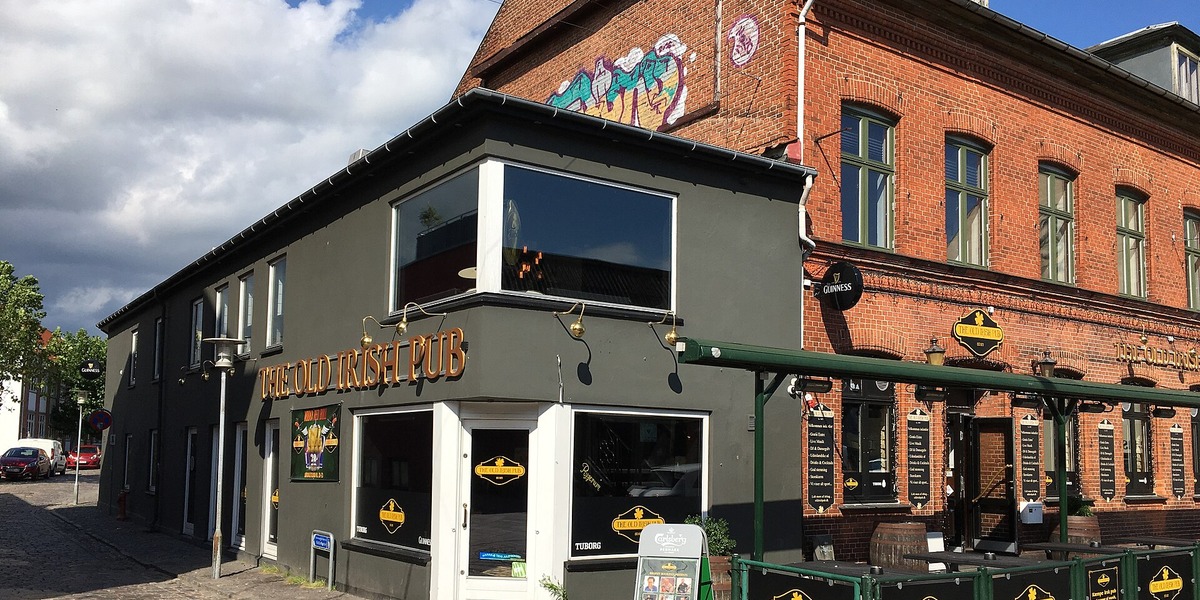 Old Irish Pub i magtkamp: Kapitalfond tog kontrollen