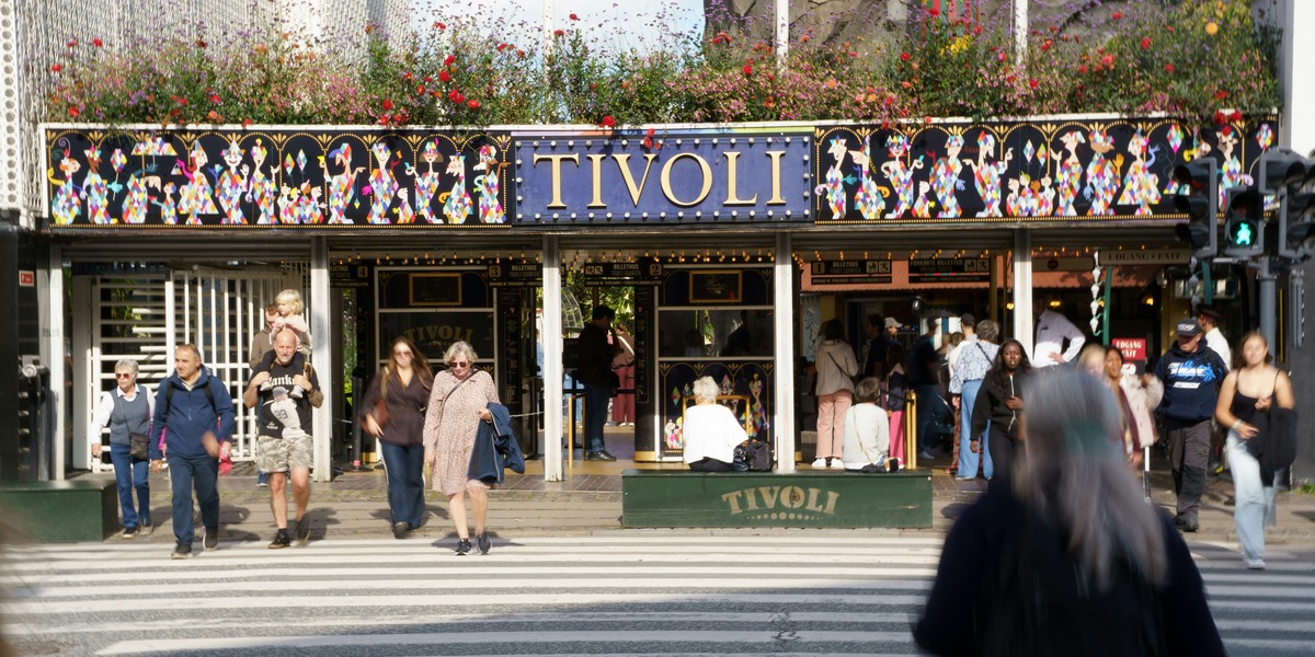 Royal Unibrew forlæng­er Tivoli-aftale siden 2010