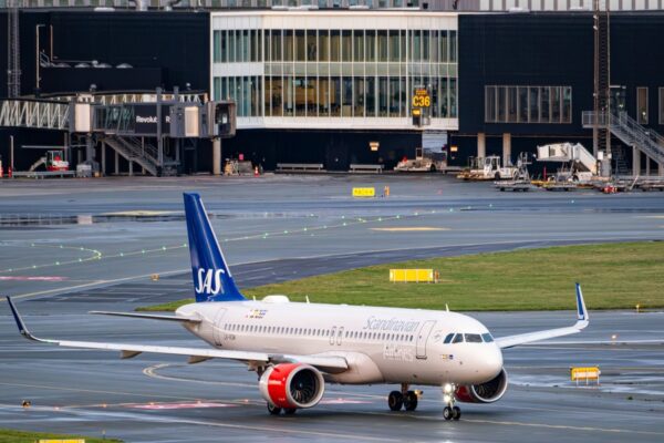 SAS fastholder overskud trods dyrere brændstof