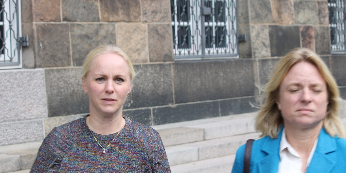 Signe Munk forlader regeringen: Ny SF-minister klar