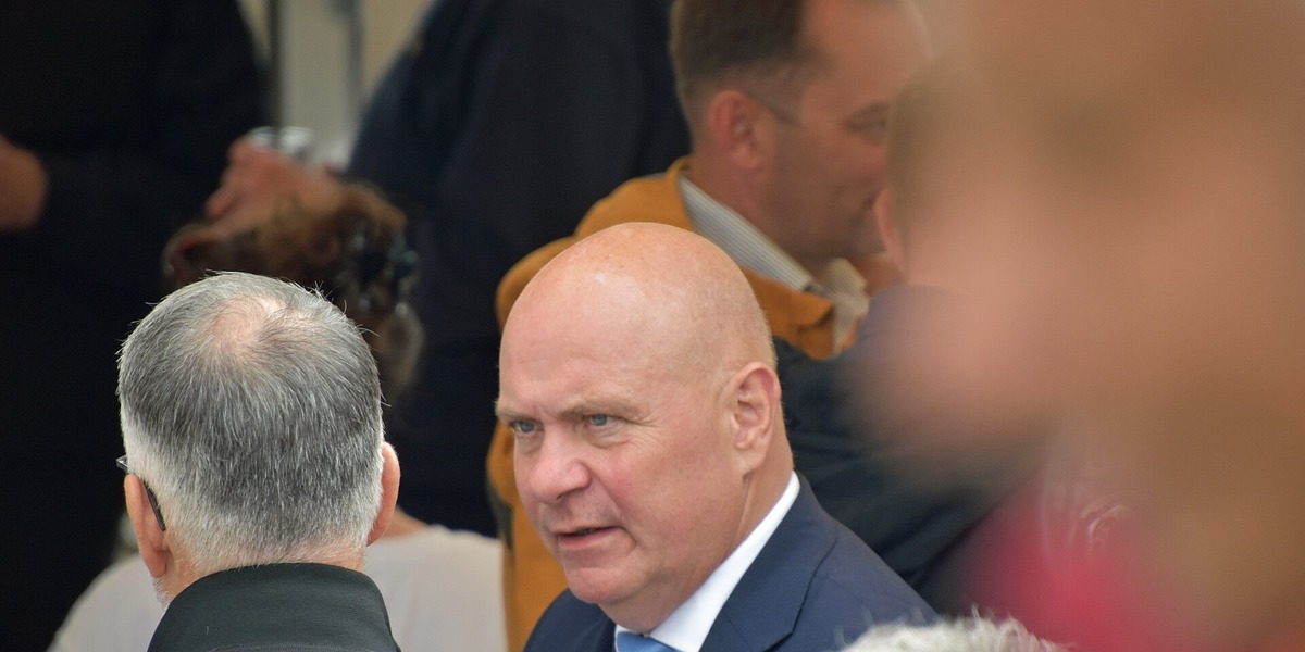Søren Gade forlader Venstre: Uro kan flytte magt