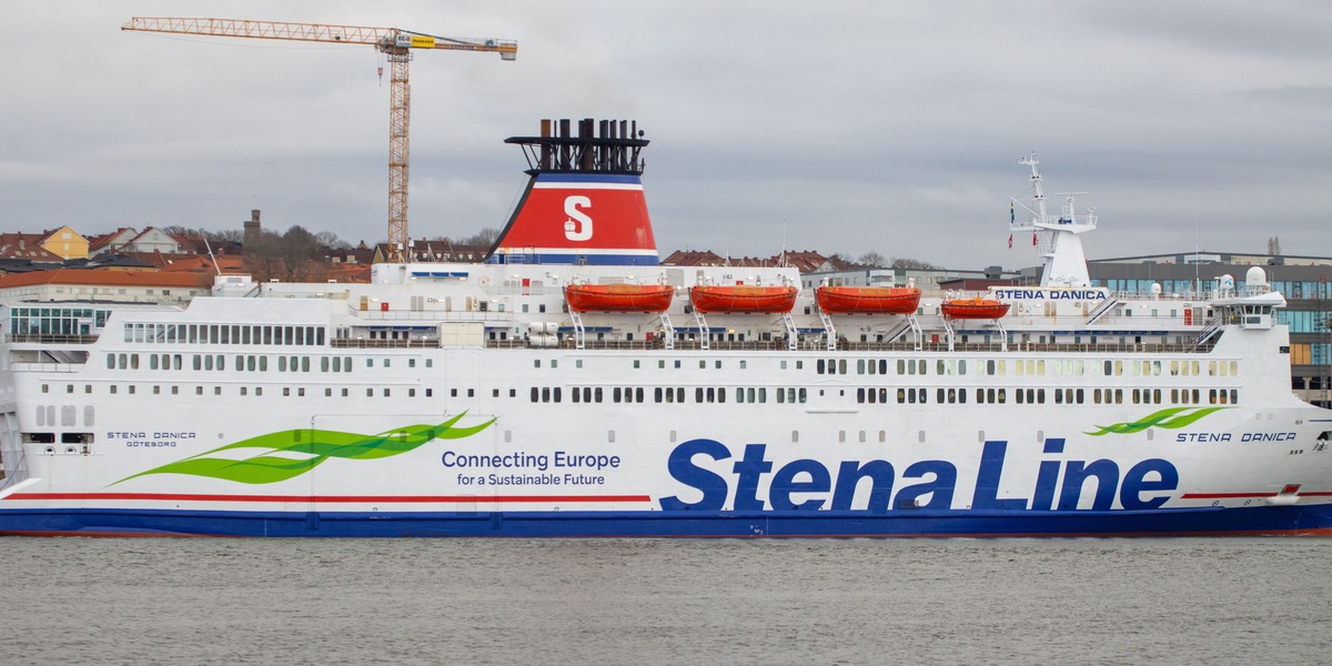 Stena vil købe Color Line: Kan rykke priserne