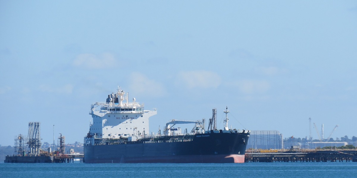 Tankmarkedet koger: Dansk shipping kan tjene stort
