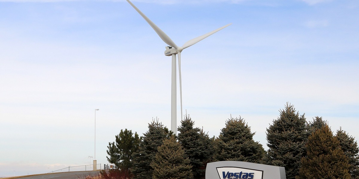 Trump-dekret rammer vindmøller: Ny risiko for Vestas