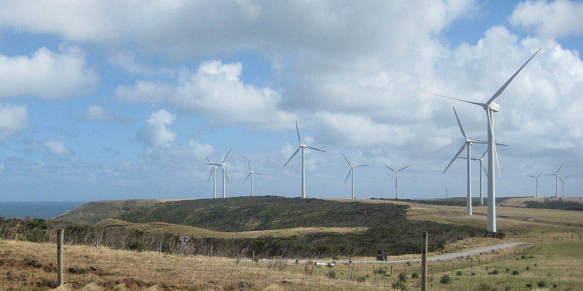 Vestas får 346 MW-ordre i Australien igen